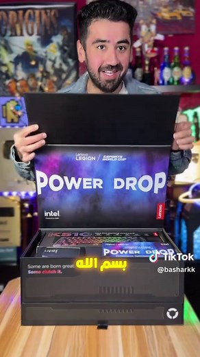 تخيل تجيب لابتوب قيمنق مخصص للألعاب و يجي معاه بوكس رهيب 🤯 الابتوب يشغل اقوى الألعاب نفس GTA 6 او قراند 6 او كود مودرن وارفير 4 او كول اوف ديوتي بلاك اوبس 2 او روبلكس ماب الكيبورد او فورتنايت او ببجي موبايل او فري فاير او فورتنايت او ماينكرافت او رزدنت ايفل زومبي او فالورنت و اكثر 🔥