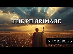 Census: 601,000 survivors (Numbers 26 | Audio Bible)