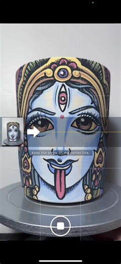 Discover Hand-Painted Ceramics at Our Studio