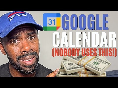 You’re Using Google Calendar Wrong — Here’s Why