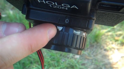 The Holga - Retro camera review - Ep. 1