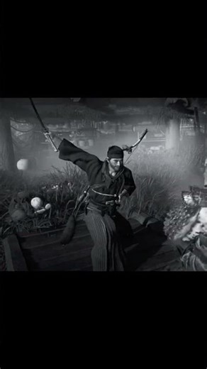 Jin Scared Mongols⚔️ #hindigameplay #ghostoftsushima #viral #viralshort