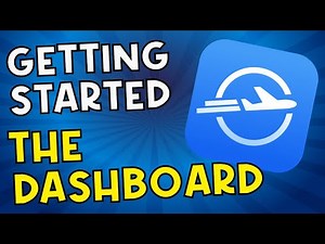 OnAir Airline Manager 4 - The Dashboard (Aug22 update)