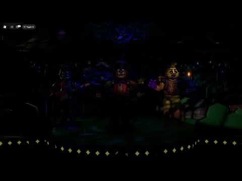 Freddy Blockbear's Pizza Roleplay Christmas Event 2025 | ROBLOX 12/28/25