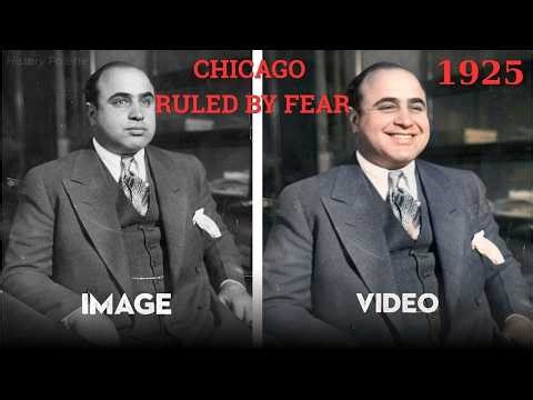 Chicago Gangsters of the 1920s | History Comes Alive
