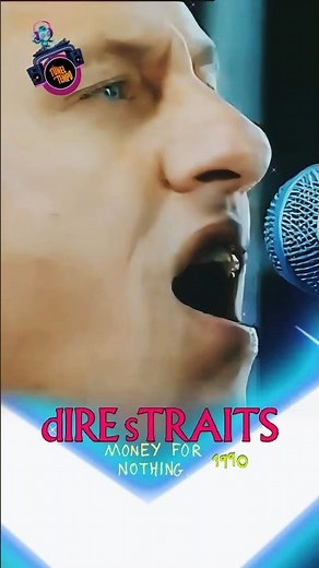 Dire Straits - Money for Nothing (1990)