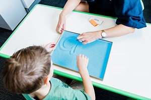 Dysgraphia - difficulties with written expression - LAB Learning Clinic