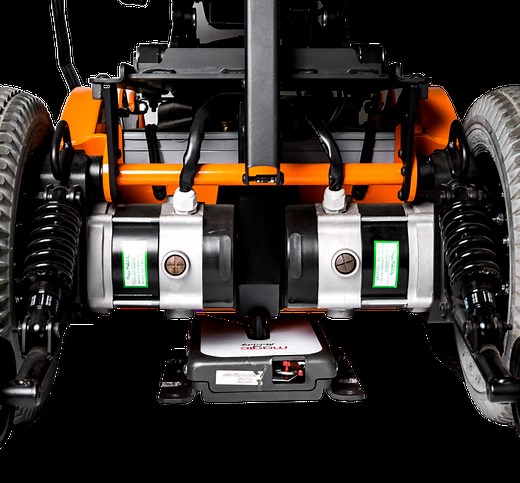 Retractable Docking Pin – Frontier | Magic Mobility