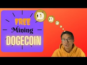 Mine DogeCoin Free from Your VPS CPU
