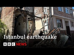 Turkey’s largest city Istanbul rocked by 6.2-magnitude earthquake | BBC News