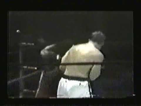 Jerry Quarry-Mac Foster highlights