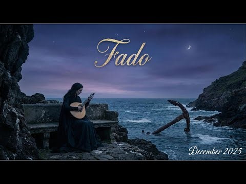 feat. Mia Maria - Fado (2025) | Official Music Video | Modern Fado Fusion | Pure Emotion | Saudade