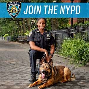 139 reactions · 24 shares | Being a police officer opens the door to over 300 specialized units. Discover where a career with the NYPD will take you. | NYPD RECRUIT | Facebook