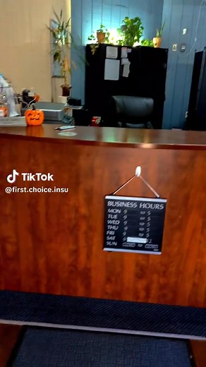 1st Choice Insurance on Reels