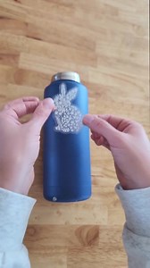 Clear Bunny Sticker, White Bunny Sticker, Transparent Decal, Laptop Decal, Rabbit Vinyl Sticker for Water Bottles, Floral Cat Sticker - Etsy