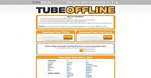 TubeOffline Alternatives for Google Chrome: Top 15 YouTube Downloaders & Similar Websites