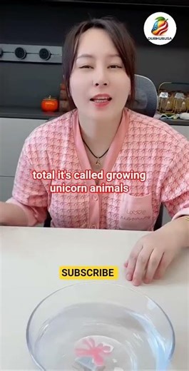 Magic Capsule vs Water! 😱 12 Animals in 1 Bowl! 🦄🐘 | #viral #shortsfeed