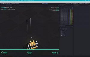 Unity Voxel Robot Demo
