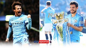 'A magical player' | The best of David Silva