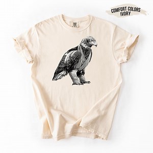 Anti-trump Political Eagle Shirt – Satirical Injured America Tee, Bold Leftist Statement, Comfort Colors T-shirt - Etsy