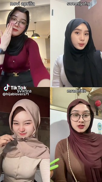 Kumpulan Video Lucu Berhijab yang Menghibur