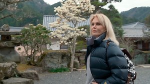 Winding her way through Japan's cultural heartland, Joanna takes a bullet train straight into the metropolitan sprawl of Tokyo. She then makes her way to the ancient capital Kyoto with its stunning temples and shrines. Joanna Lumley's Japan, watch tonight at 8pm or stream now: www.knowledge.ca/program/joanna-lumleys-japan | Knowledge Network