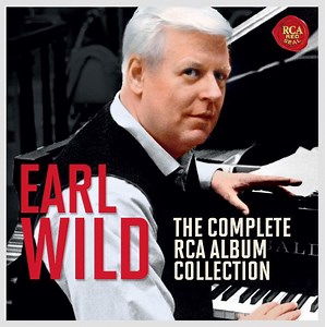 Earl Wild - The Complete RCA Album Collection