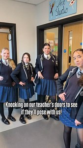 Strike a pose 📸 They all smashed it! #strikeapose📸 | St Dominic's Priory School Stone