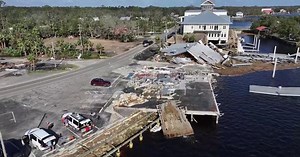 How back-to-back hurricanes could impact insurance rates across the U.S.