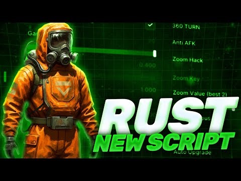 [FREE 2026] Rust Script | Rust Script Download Free | Auto Farm & Cheat Script Updated