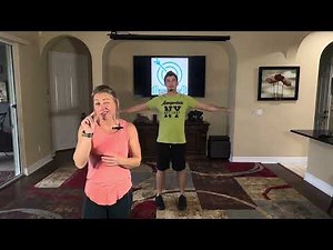 How to: Arm Circles, Dynamic Stretch