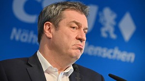 Söder legt zich neer bij keuze partij voor Laschet als opvolger Merkel