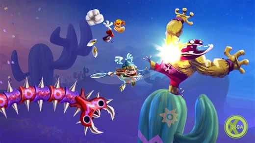 Rayman Series Return Currently in Early 'Exploration' Phase at Ubisoft | XboxAchievements.com