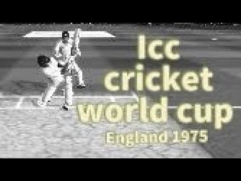 The first worldwide cricket tournament final(🇬🇧vs🇵🇰)#Real_cricket_20™#nautilas#cwc_history