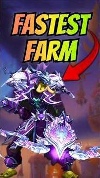 Farm Tier 2 Transmog Faster RIGHT NOW in WoW!