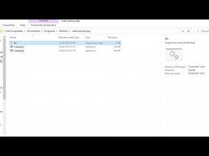 Como converter um Jogo do PS3 em PKG