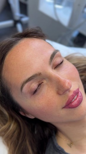 Wimpernlifting: Vorher & Nachher Transformations-Ergebnisse