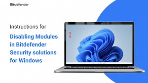 How to Temporarily Disable Bitdefender on Windows