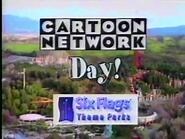 Six Flags - Cartoon Network Day (1993, USA)