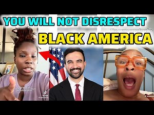 BLACK AMERICANS CALL OUT MAMDANI FOR DISREGARDING THE COMMUNITY TOO SOON