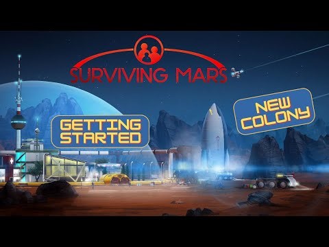 Surviving Mars: Brazil - Part 1