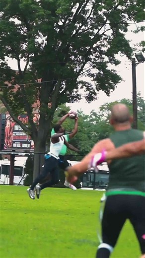 Highlights and top plays from a flag football game!