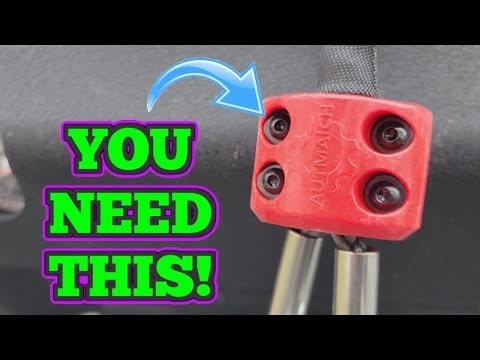 Have A Winch? You Need A Cable Stopper!