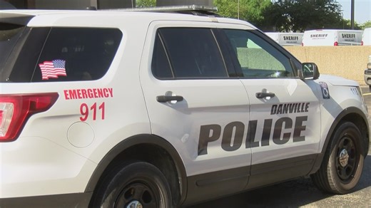 Danville crime report shows homicides, shootings down
