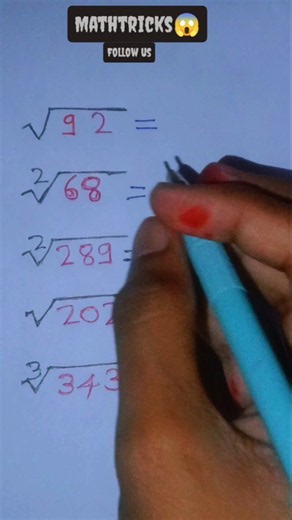 mathtricks😱💥 #viralvideo #shortsviral #algorithm