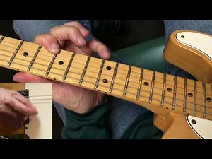 My Sharona - The Knack - Guitar Solo Cover