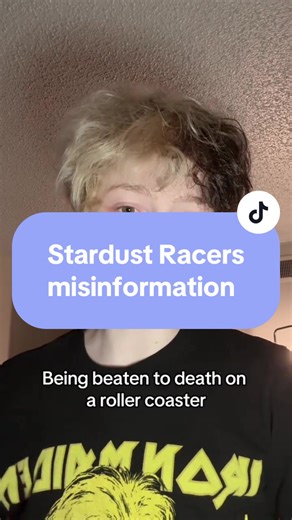 #stitch with @renndezmaa 🇵🇸❤️ I do want to add that I am a very vocal and passionate disability rights advocate. Disabled people deserve to be able to ride roller coasters just as much as any able-bodied person, and generally, they can. But the unfortunate truth of this particular accident is that this wouldn't have happened if not for a combination of bone/muscle weakness in his legs - not that he or the operators could've known that. I'd like to make a more detailed breakdown of this acciden