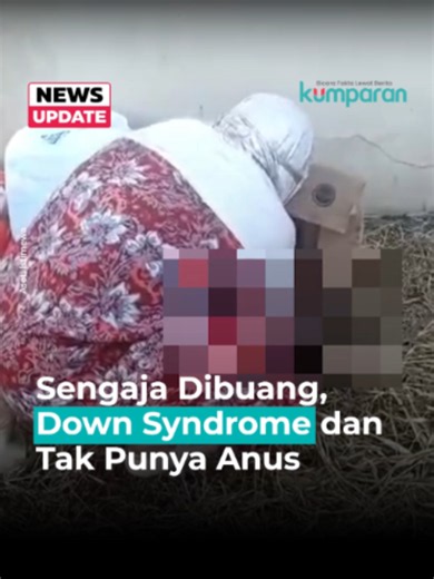 Bayi laki-laki ditemukan di dalam kardus di samping rumah warga di Perum Griya Tonasa, Kelurahan Pai, Kecamatan Biringkanaya, Kota Makassar, Sulawesi Selatan, Jumat (19/6) pagi. Bayi tersebut sengaja dibuang oleh orang tuanya karena memiliki kelainan down syndrome dan tak punya anus. Kapolsek Biringkanaya, AKP Setiawan A. Malik, mengatakan bayi berjenis kelamin laki-laki itu masih dalam kondisi hidup. Polisi juga sudah mengamankan pelaku pembuang bayi yang merupakan ibu kandung bayi, HS (45). Pe