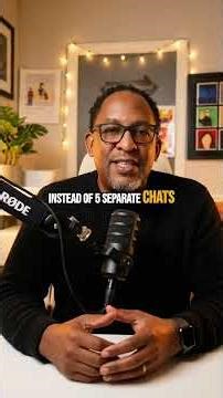 Unlock AI Batching: Work Smarter, Not Harder! #shorts