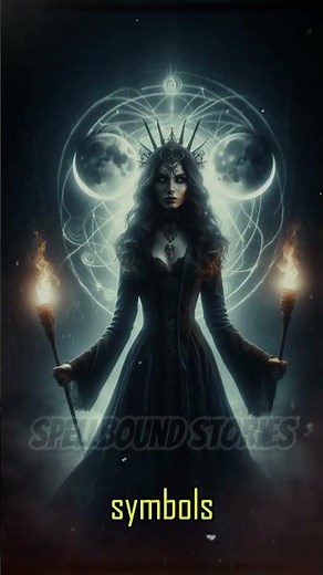 Hecate: The Dark Goddess Who Rules Over Witches